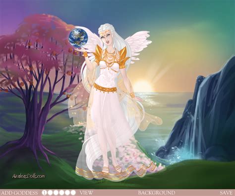 goddess story game|goddess scene maker.